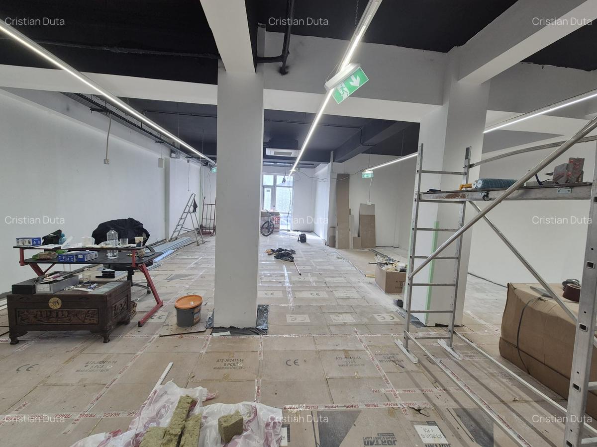 Clădiri birouri l S+P+1 l  845 MP utili l Teren 1049 MP l Luică Giurgiului - 29