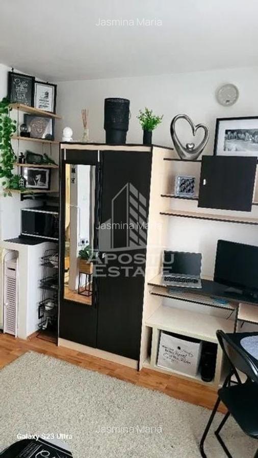Garsonieră nedecomandată în Buziașului - 3