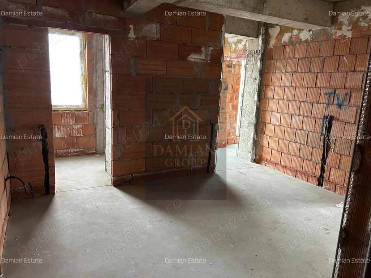 Apartament 2 camere studio + 2 terase Parcul Teilor 0% comision ref DGE 07A-C1 - 6
