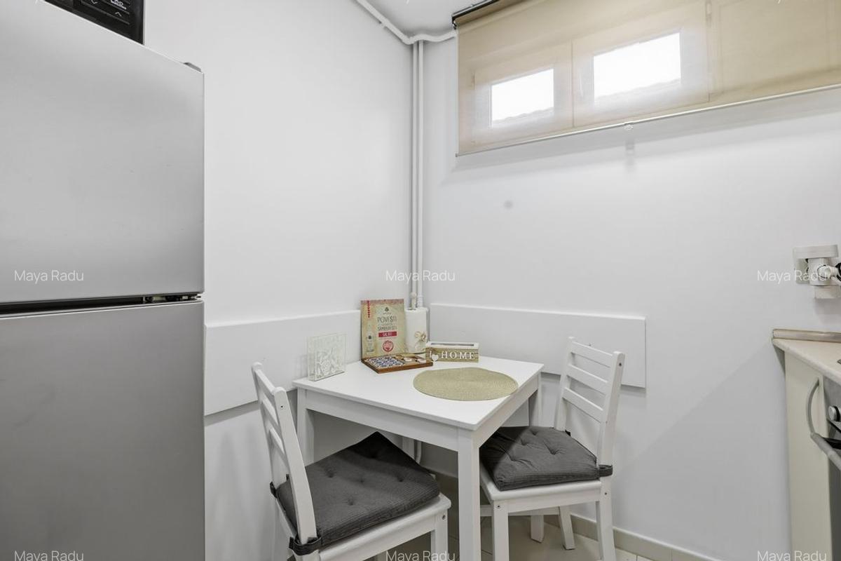 Apartament 3 camere de inchiriat Floreasca - 6