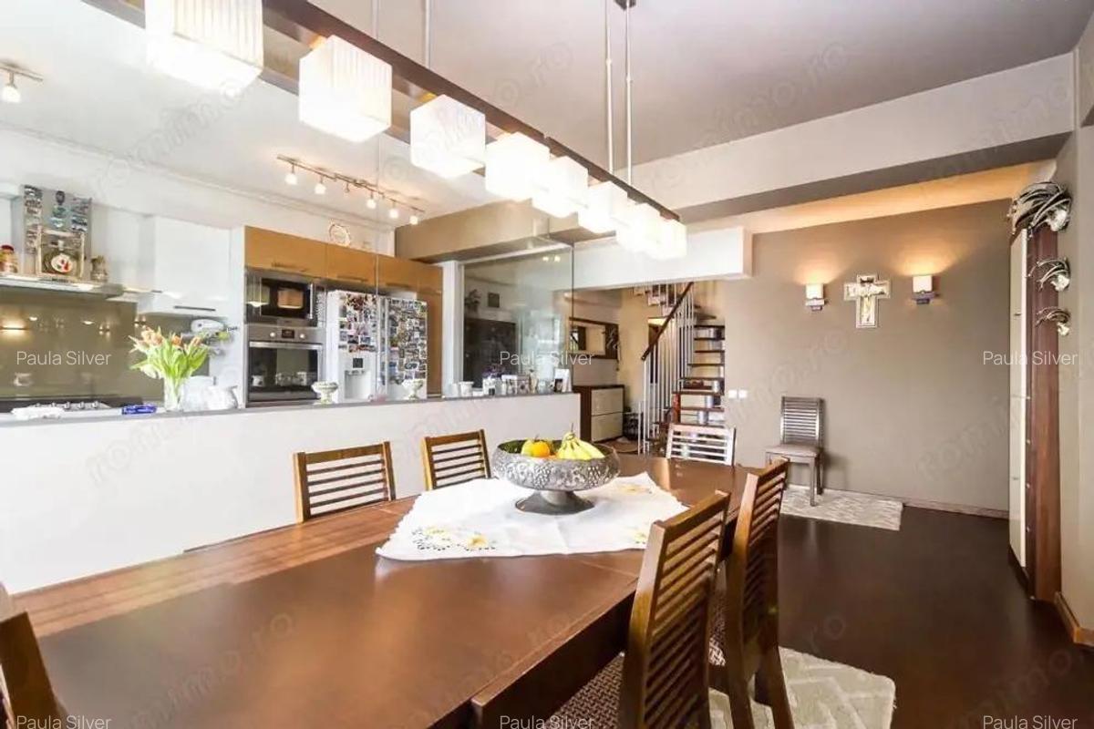 Duplex. 4 camere. Lux Metrou Aparatorii Patriei. - 3