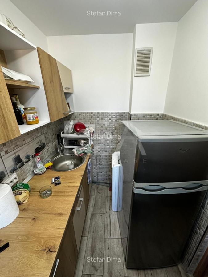 Garsoniera , Bloc reabilitat , Brancoveanu - 5