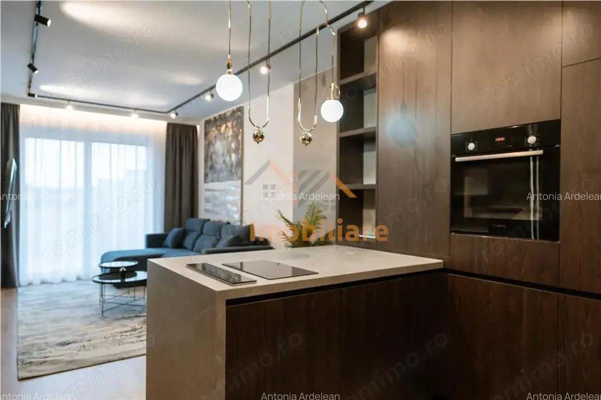 APARTAMENT 2 CAMERE |BLOC NOU |MOBILAT COMPLET - 2