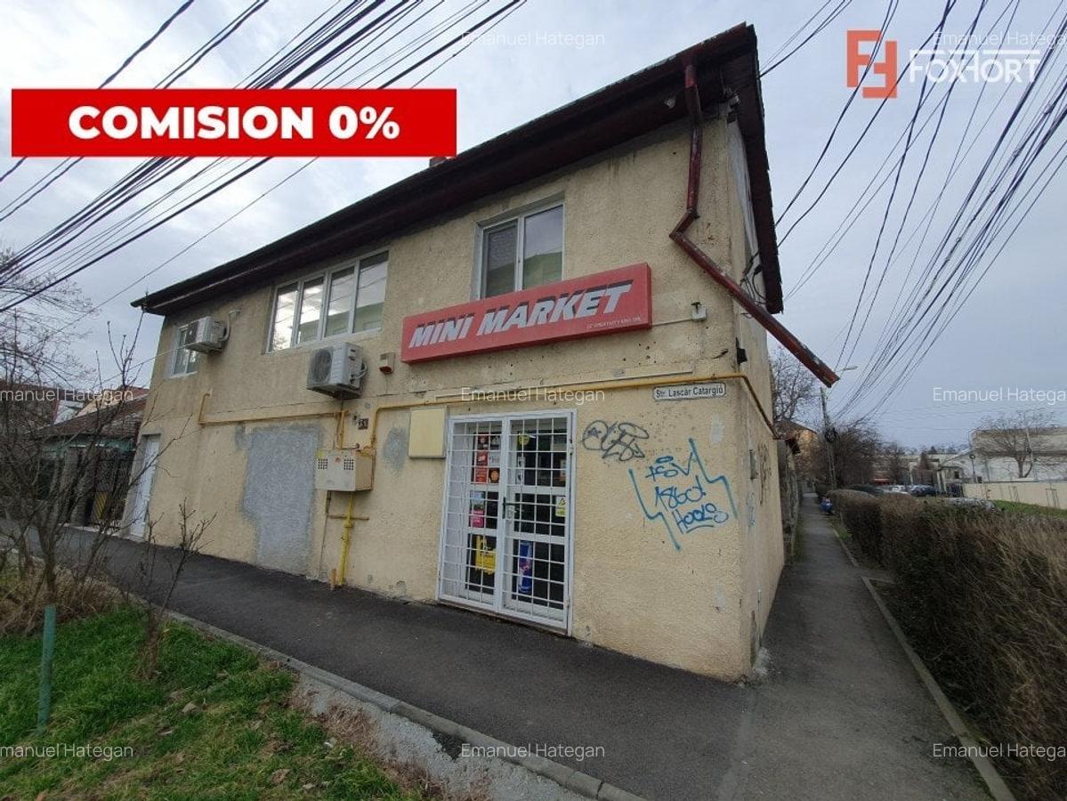 Comision 0% Spatiu de birou de inchiriat, etaj 1, Zona Complex - 12