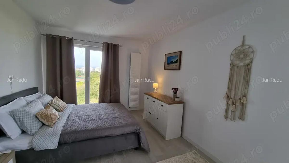 Apartament nou si cochet cu parcare inclusa si priveliste superba la Hipodrom - 2