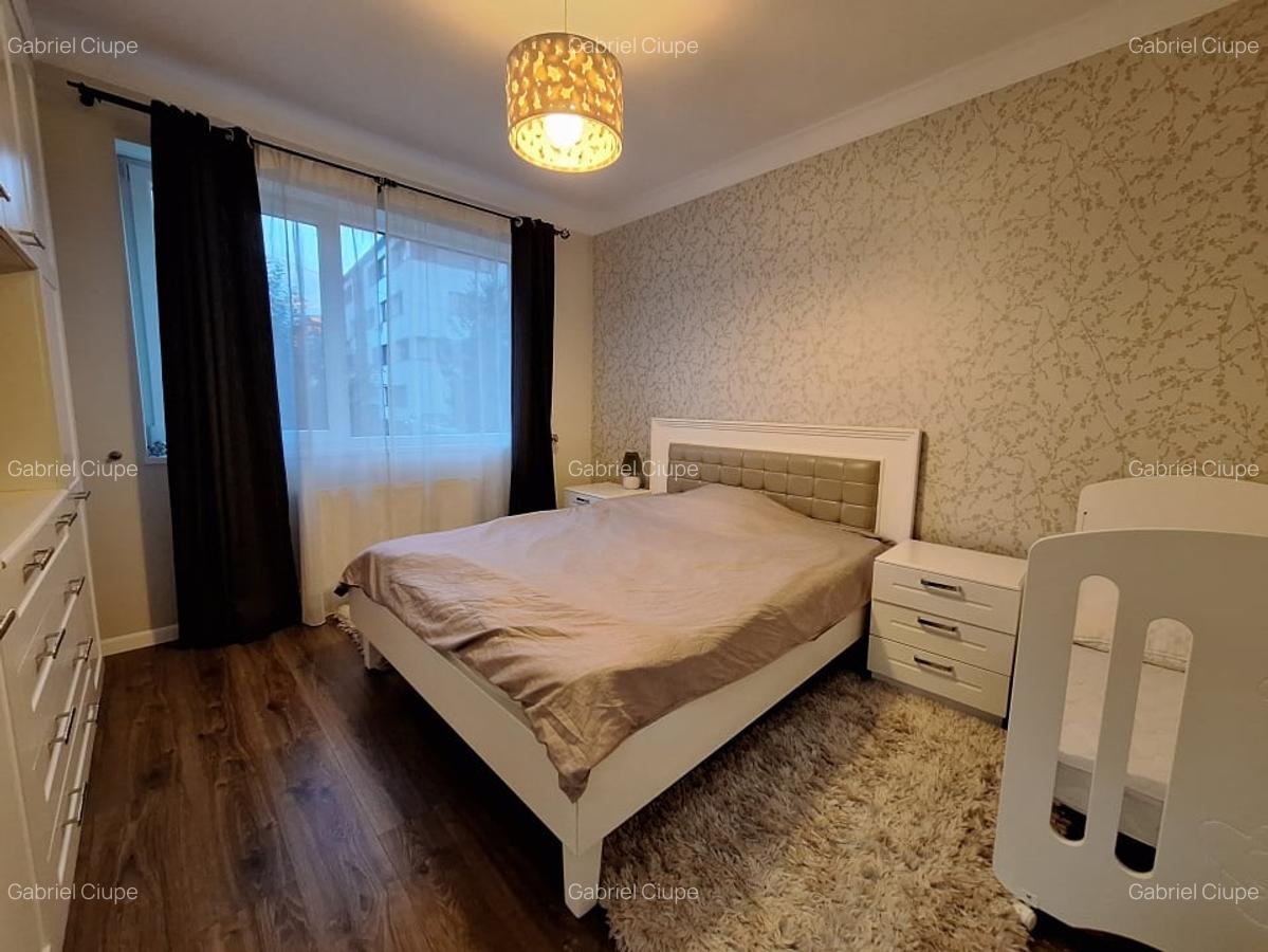 Aaprtament cu 3 camere, 65 mp, balcon, zona Stadionului - 5