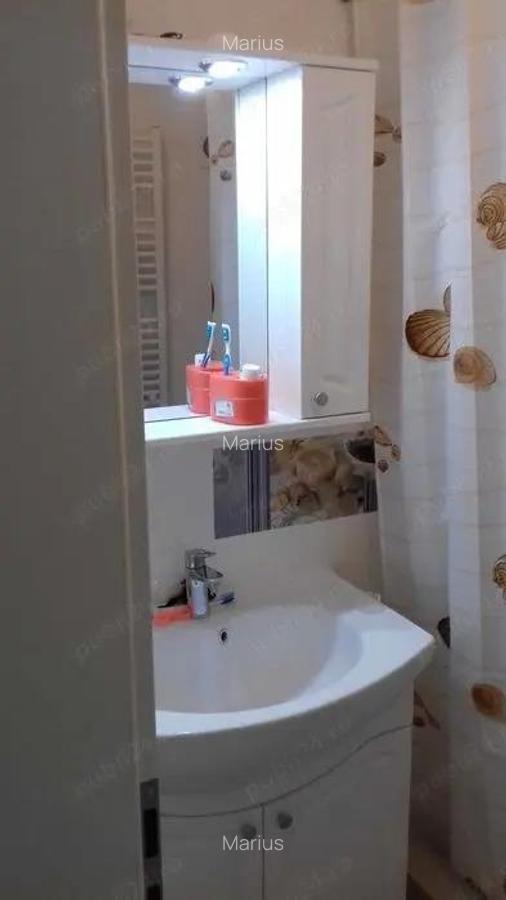 Garsoniera titan auchan-bloc nou-modern-centrala proprie - 8