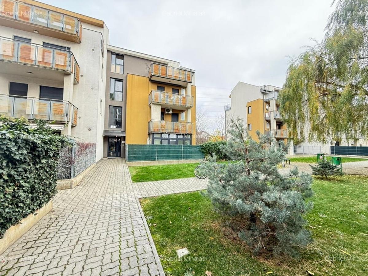 Apartament 3 camere, stil scandinav, Dumbravita – Strada Barcelona - 17