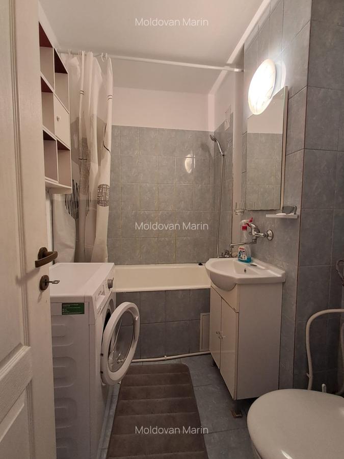 Garsoniera mobilata si utilata ,etaj 2, Lift Manastur - 4