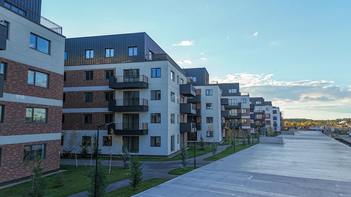 APARTAMENT 3 CAMERE - SCOALA AMERICANA - COMISION 0% - 6