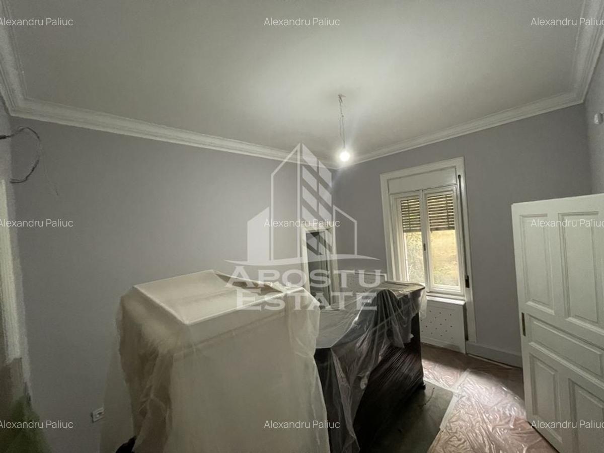 Spatiu pentru birouri,  3 camere, 102 mp, Piata Maria - 3