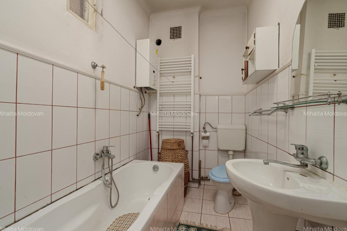 Casa individuala cu 2 corpuri, curte proprie, 253mp teren, zona Salaj - 15