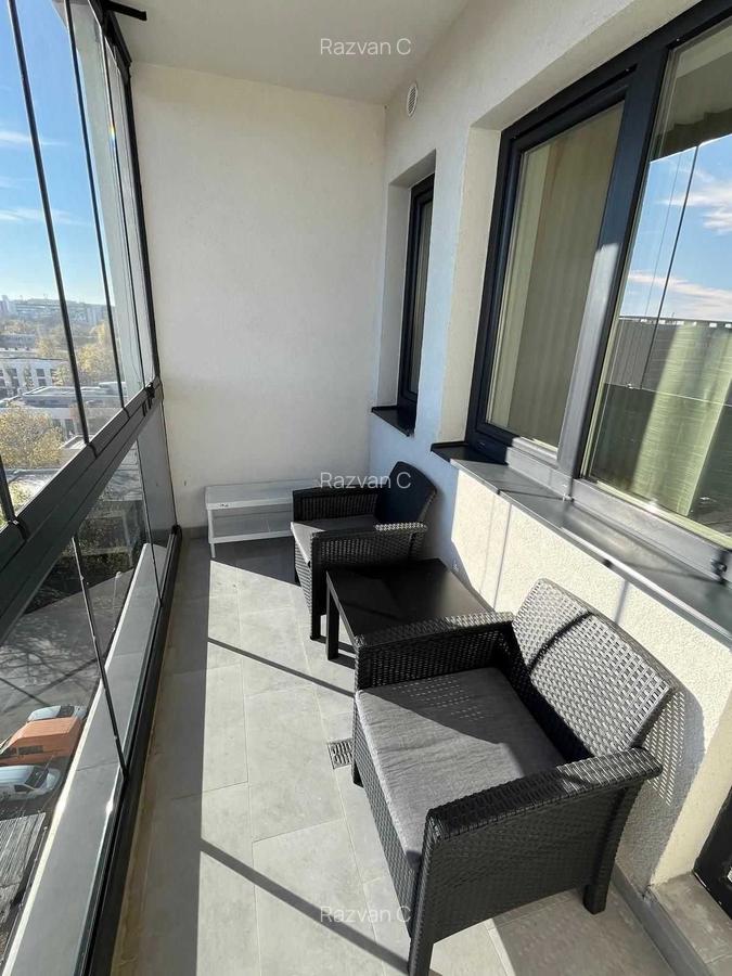 TITAN -  4 min. statia de metrou Costin Georgian - Garsoniera BLOC NOU - 7