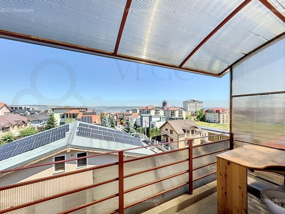 Apartament cu 3 camere, 90 mp, terasa 35 mp, loc parcare, in Buna Ziua - 16