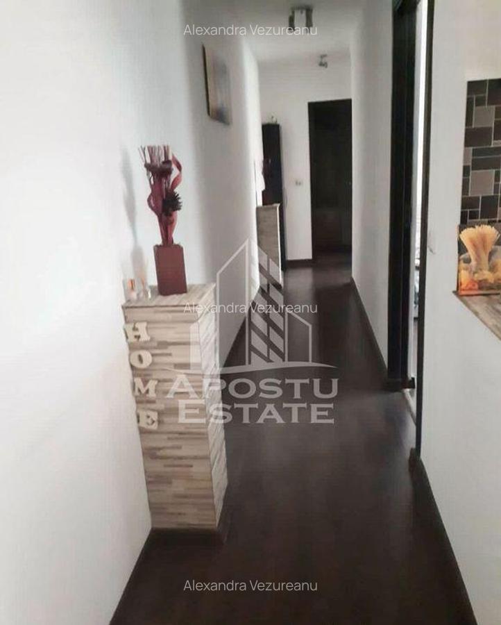 Apartament cu 2 camere, decomandat, centrala proprie, Gir... - 9