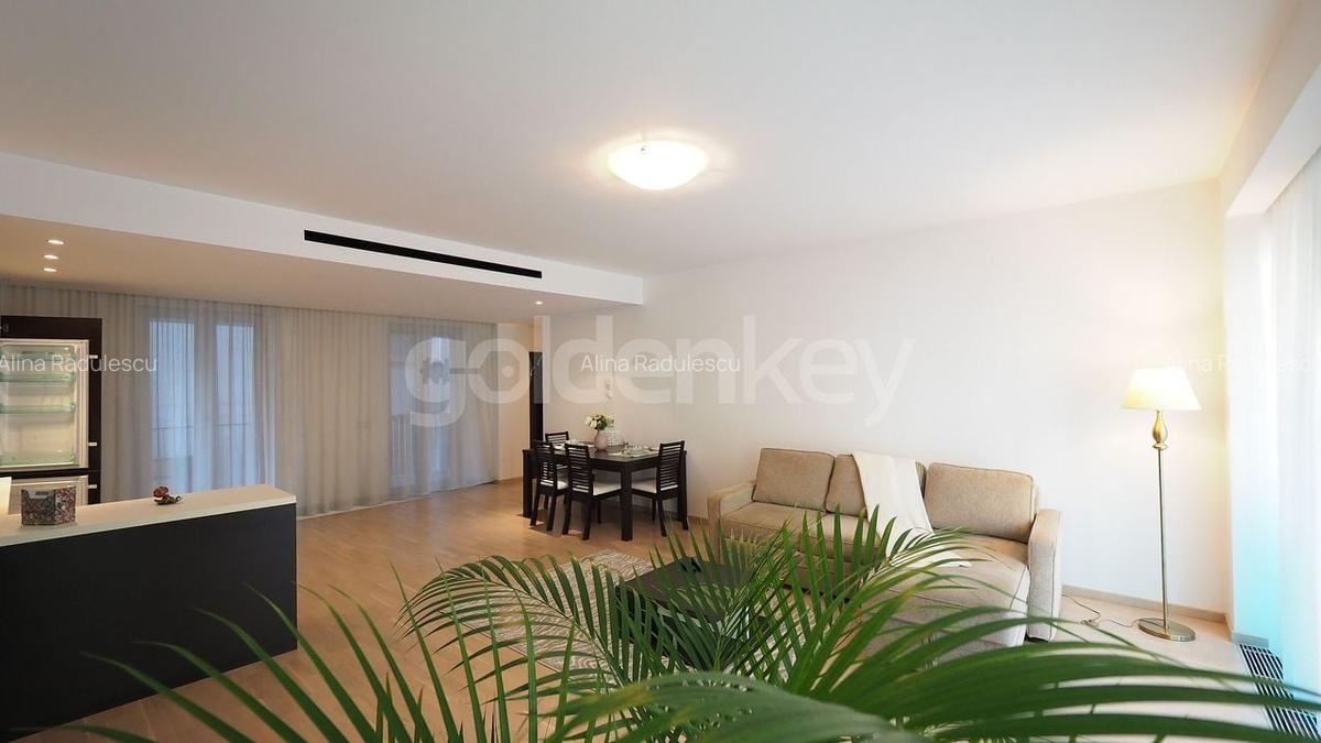 Apartament cu 2 camere decomandat, mobilat în Dorobanți - 3