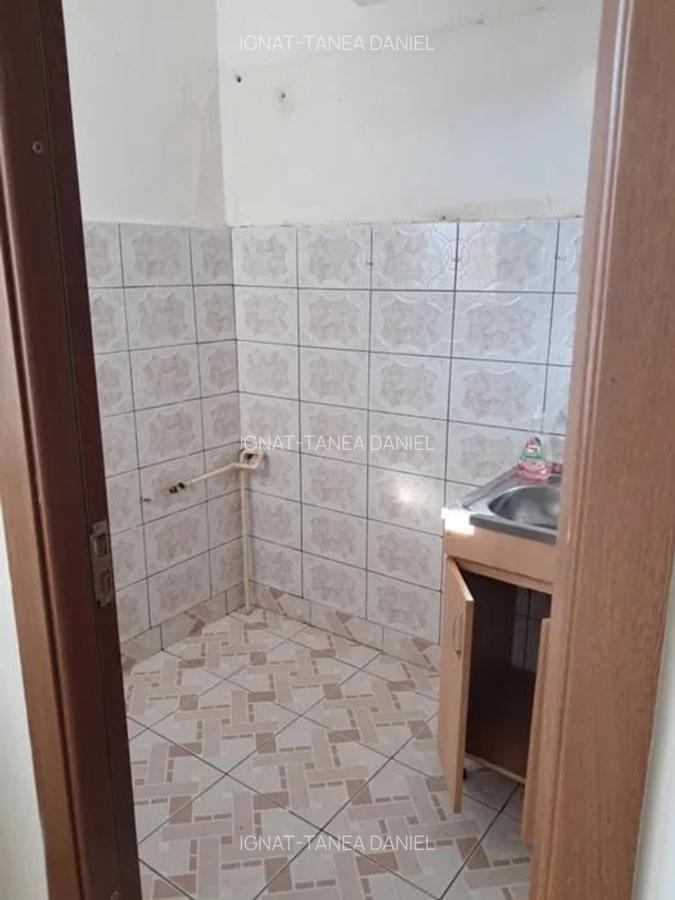 Garsonieră decomandată în Nicolina - 5