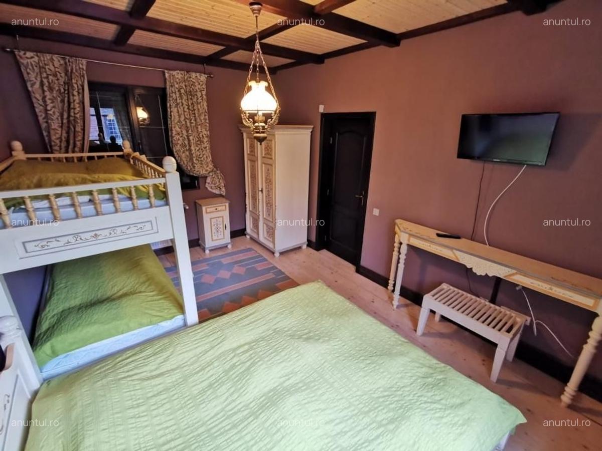 Breaza, Nistoresti, casa de vacanta deosebita - 16