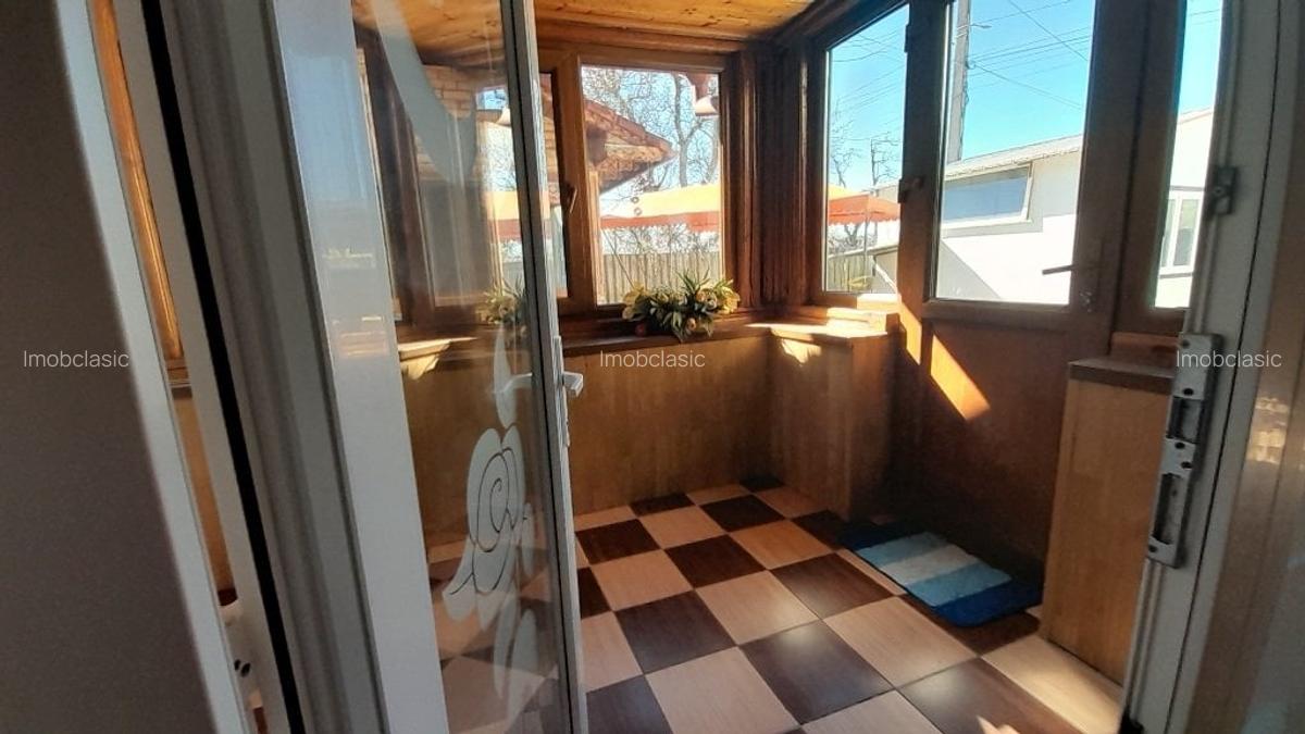 Vanzare proprietate - casa si teren  Voinesti Dambovita - 28