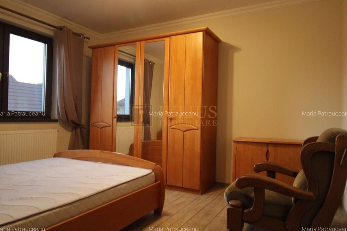 3 camere modern zona foarte linistita + 2 locuri de parcare- Giroc - 5