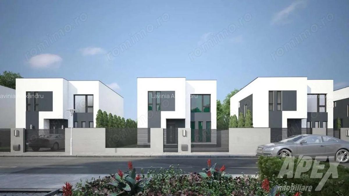 Casa individuala 5 camere | COMISION 0% | Incalzire in pardoseala | Bragadiru - 2