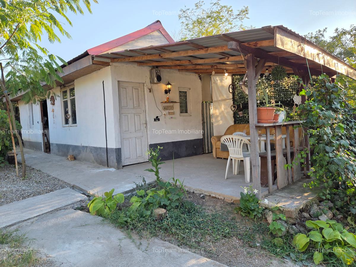 Casa si teren, situat in Sat Crucea de Piatra, comuna Calugareni, jud. Giurgiu - 6