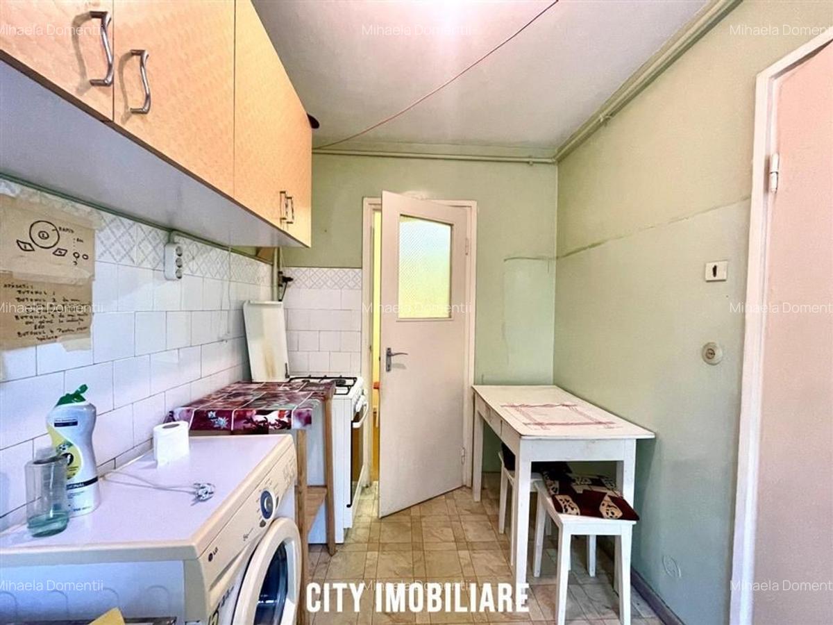 Apartament cu 2 camere semidecomandat, mobilat în Gheorgheni - 4