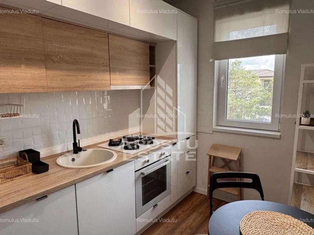 Apartament cu 2 camere Cale Urseni, Loc de parcare, Centrala Proprie - 3