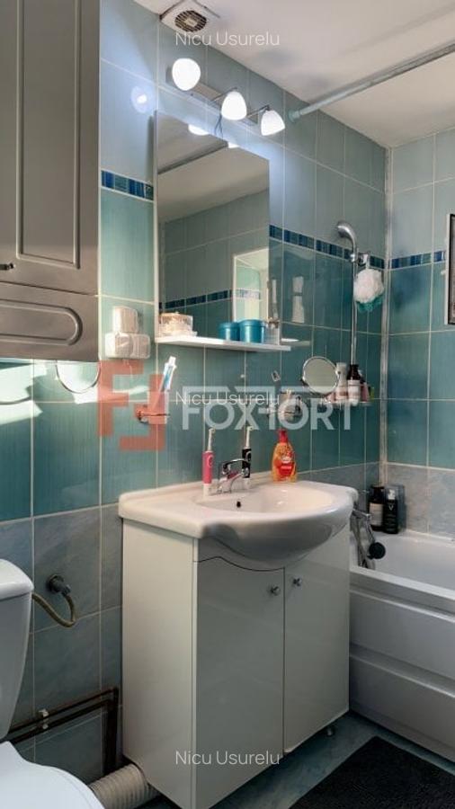 COMISION 0% Apartament cu 2 camere semidecomandat - zona Aradului - 11