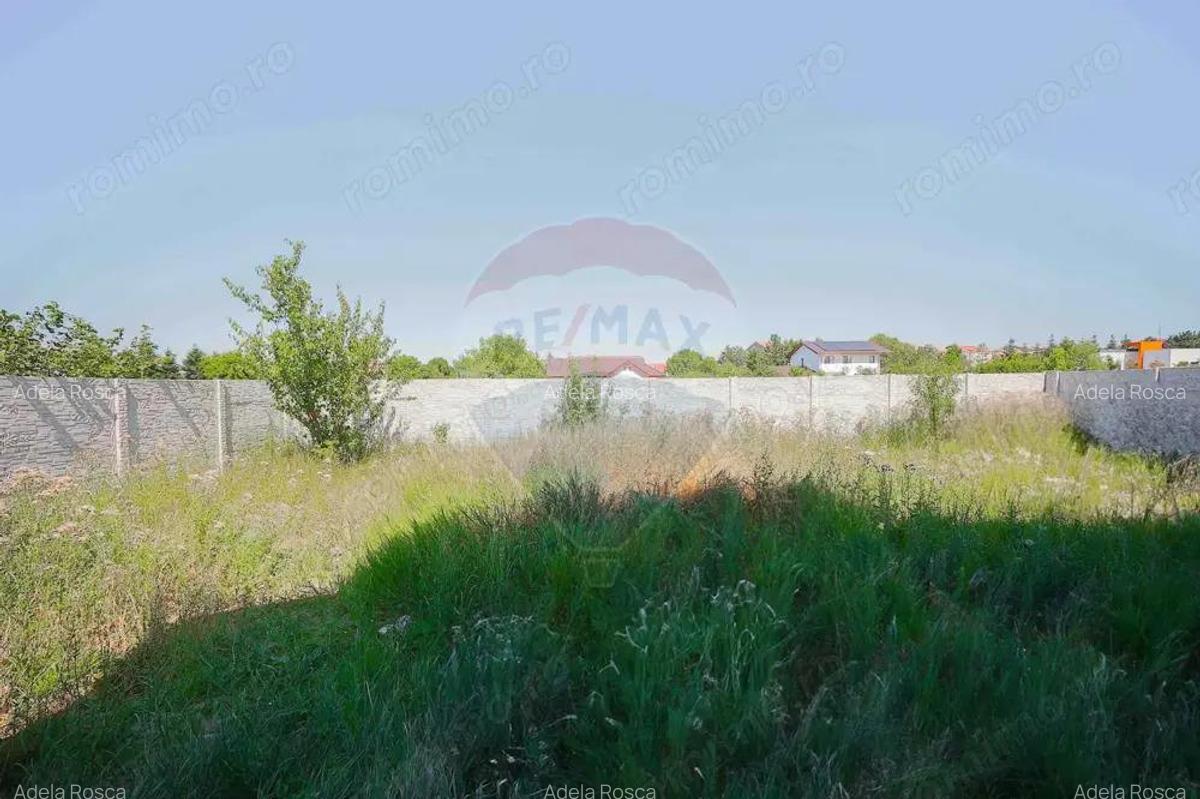Casa de vanzare cu 4 dormitoare, teren 573 mp, in Sanmartin - 13