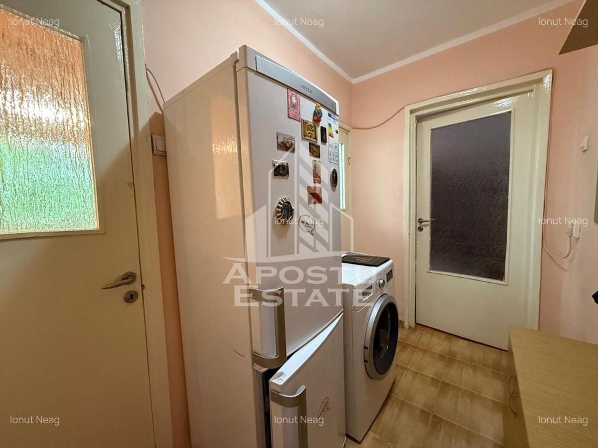 Apartament cu 2 camere semidecomandat, mobilat în Dacia - 5