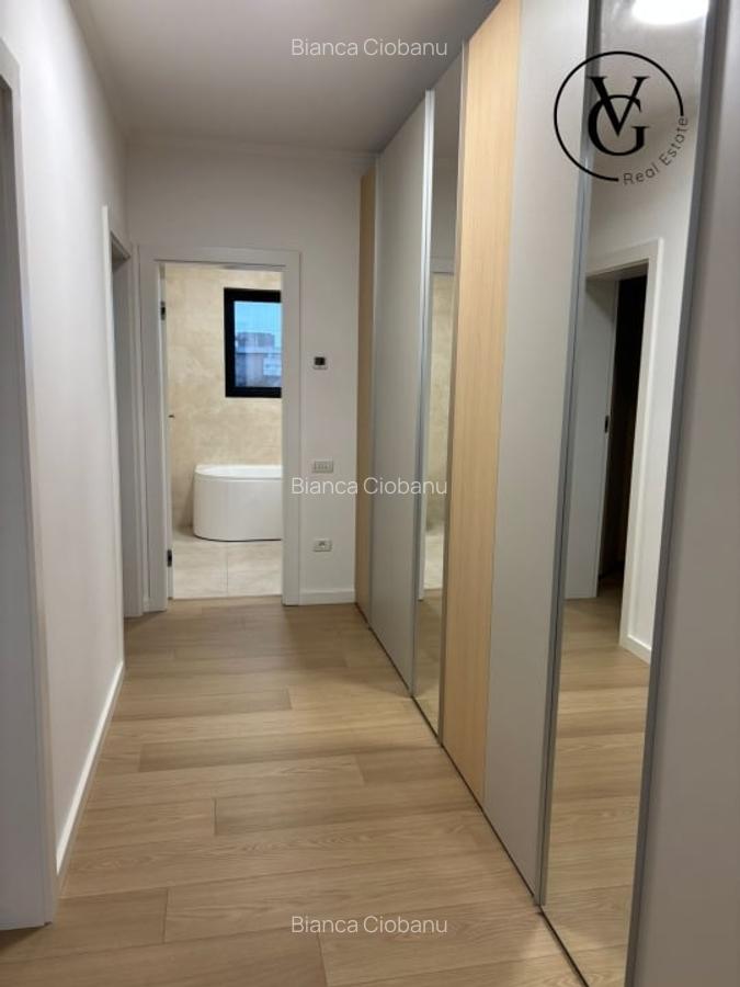 Ap 2 Camere- Trocadero – Nou, Mobilat Modern, Gata de Mutare ! - 5