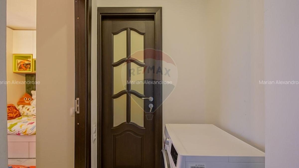Apartament cu 3 camere semidecomandat, mobilat în Tohanu Vechi - 12