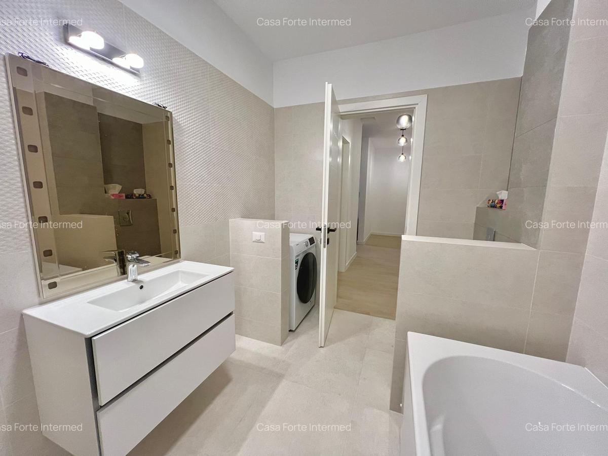 Apartament 2 camere de închiriat – Mamaia, complex Lake On – 650euro - 22