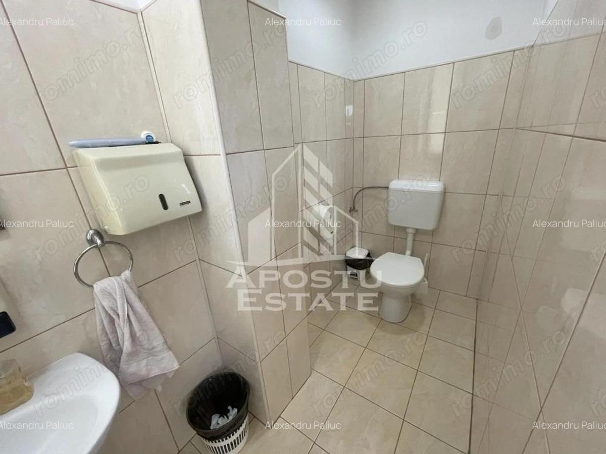 Spatiu pentru birouri, SAD, 73 mp, Zona Lipovei - 7
