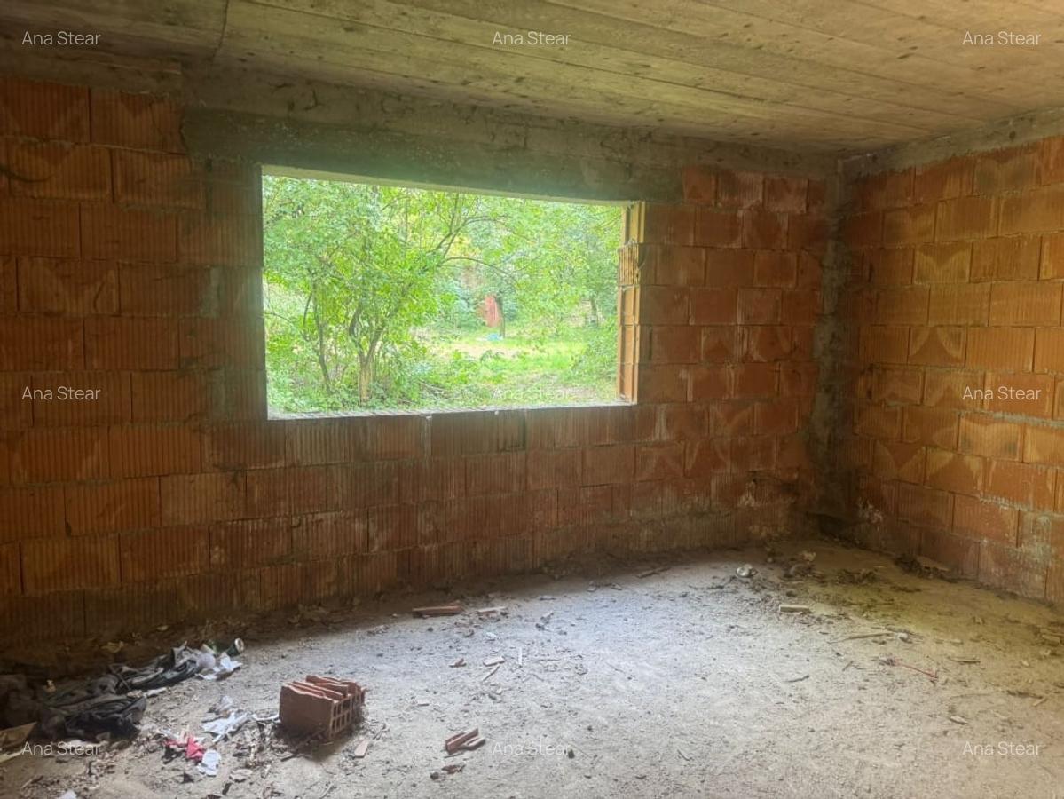 Vanzare casa la rosu Sfantu Ilie langa Caminul Cultural - 300 mp teren! - 11