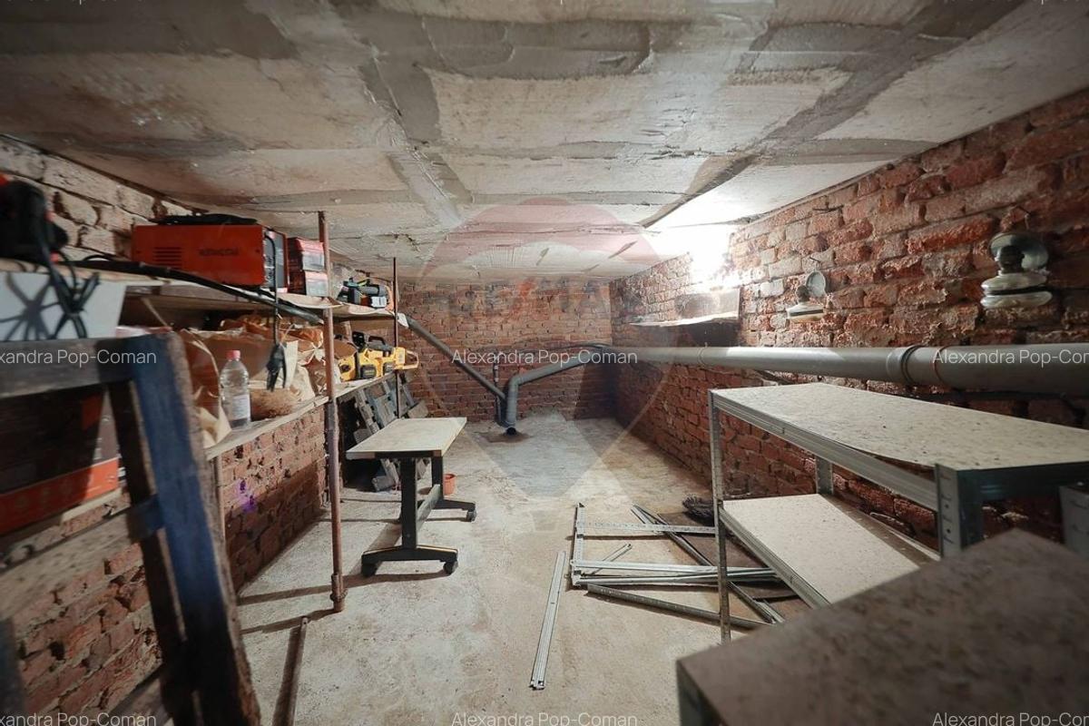 Casa de vanzare cu teren 517 mp, strada Izvorului, Oradea - 12