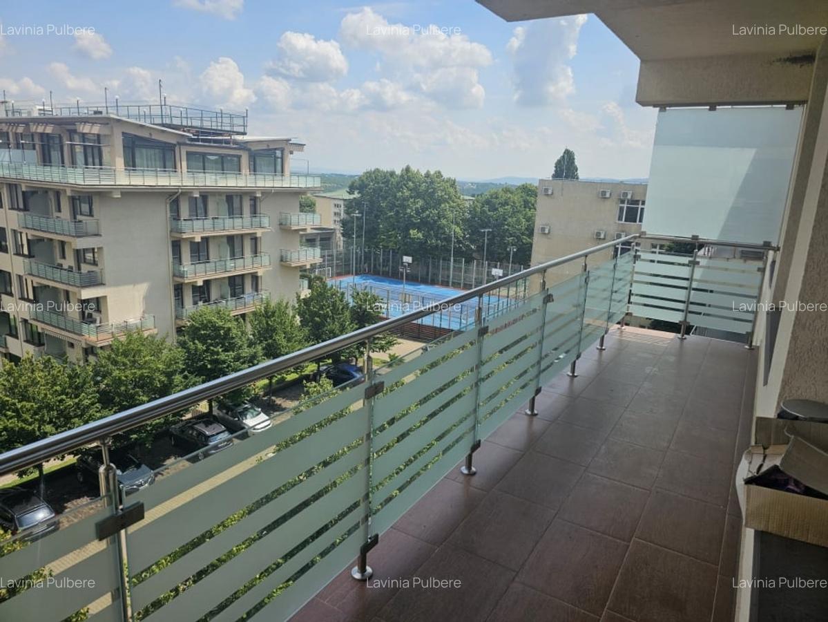 Exclusive Residence Copou -Apartament 2 camere - 10