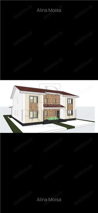 Duplex 5 camere - bucatarie inchisa - dormitor la parter - 1