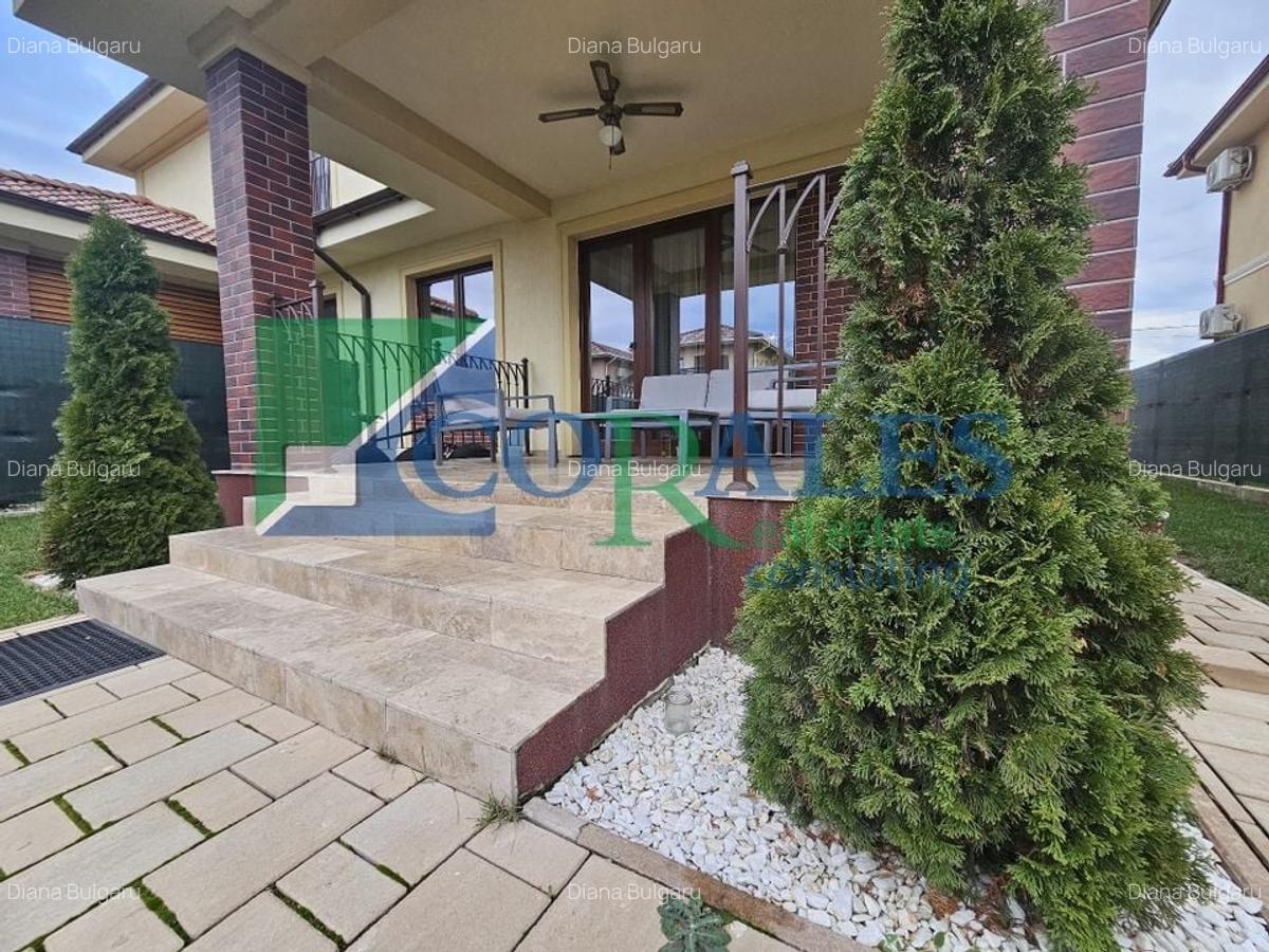 5 camere. Mobilat si utilat. Langa Parcul Terra - 17