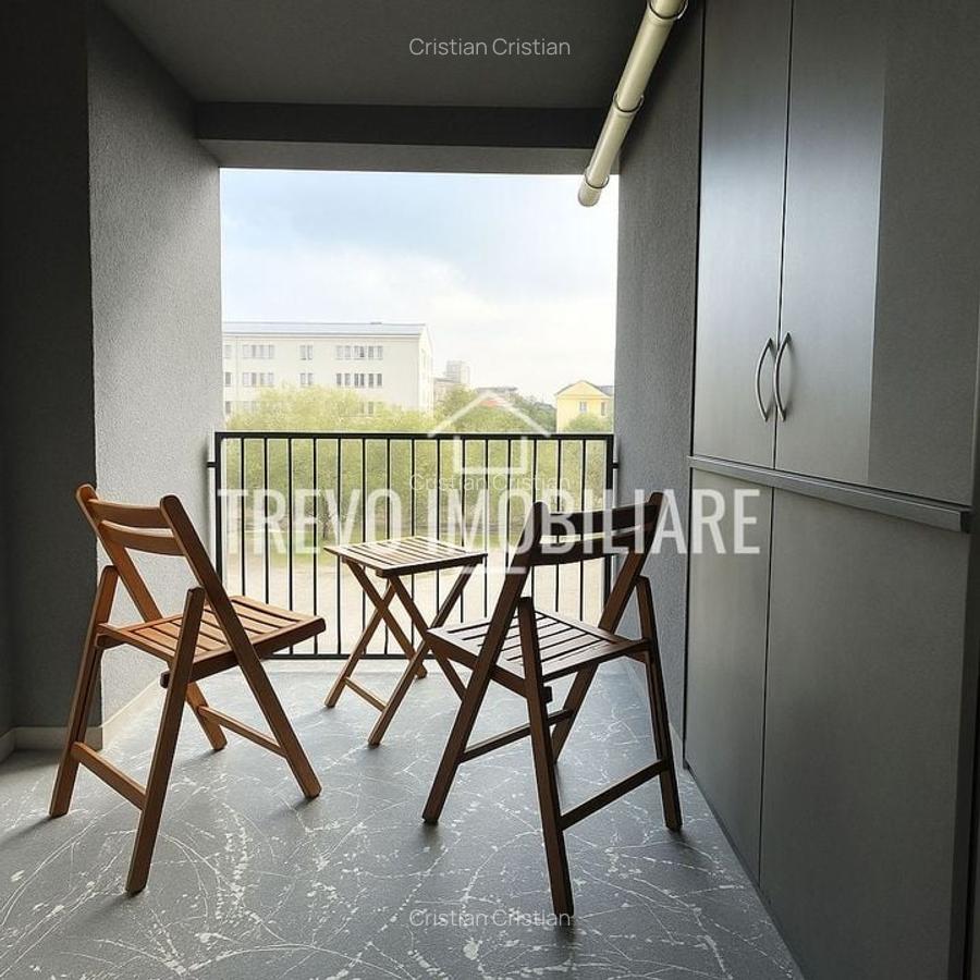 Apartament cu 1 camera,, 41 mp, parcare, zona str. Rasaritului. - 5