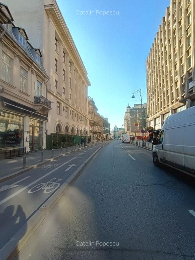 Spațiu comercial, 100 mp în Calea Victoriei - 10