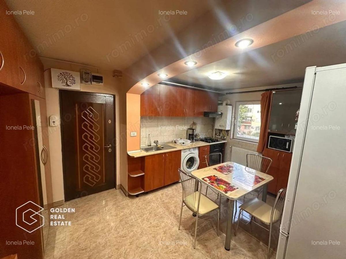 Apartament superb, 2 camere, etaj 1, C. Romanilor - 4