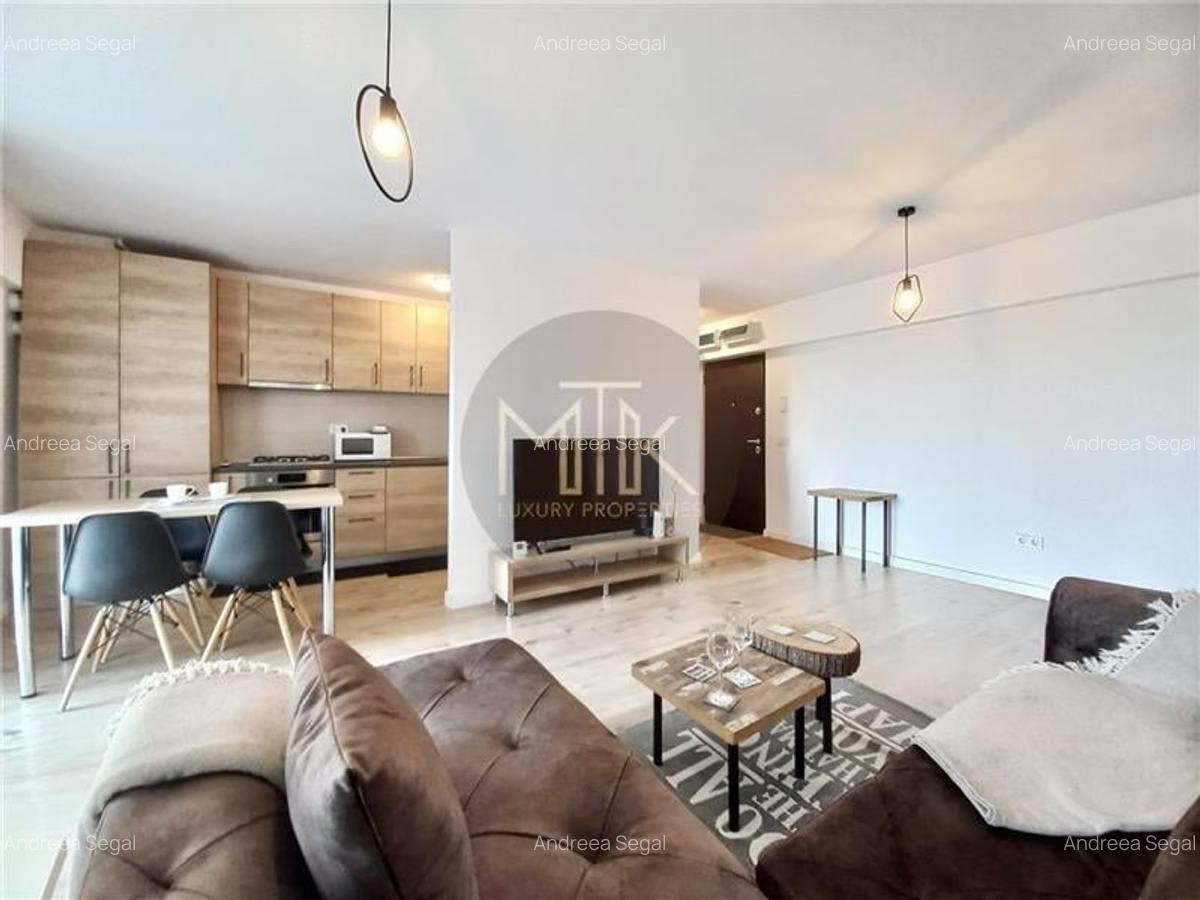 Belvedere Residences I Apartament 2 camere I 1Loc parcare - 2