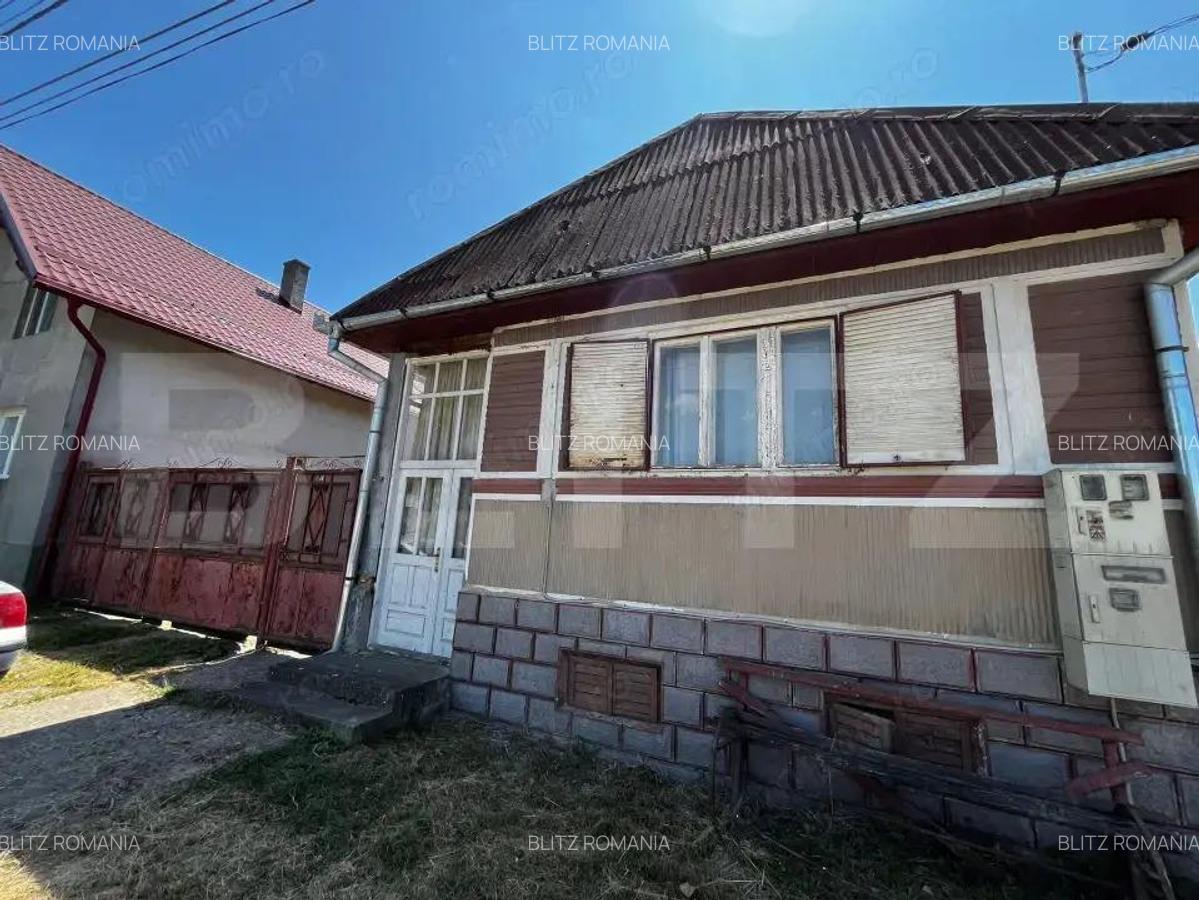 Casa de vanzare, 140 mp, 3300 mp teren, la 25 km de Bistrita - 5