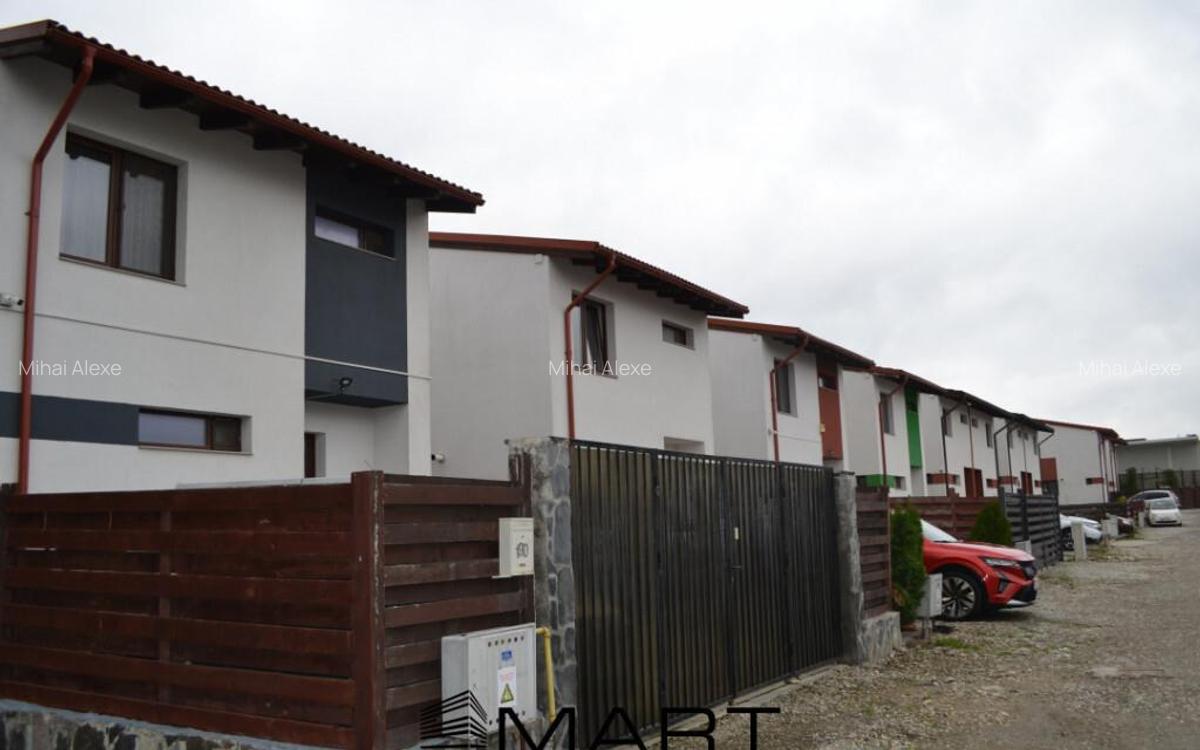 Case noi cu gradina ?i incalzire in pardoseala. Ultim - 10
