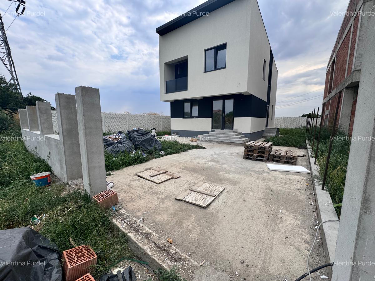 Vila individuala, teren 325 mp, incalzire in pardoseala - 23
