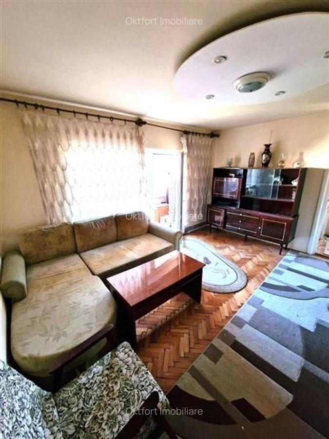 Apartament 2 camere , centrala proprie , zona Aradului - 2