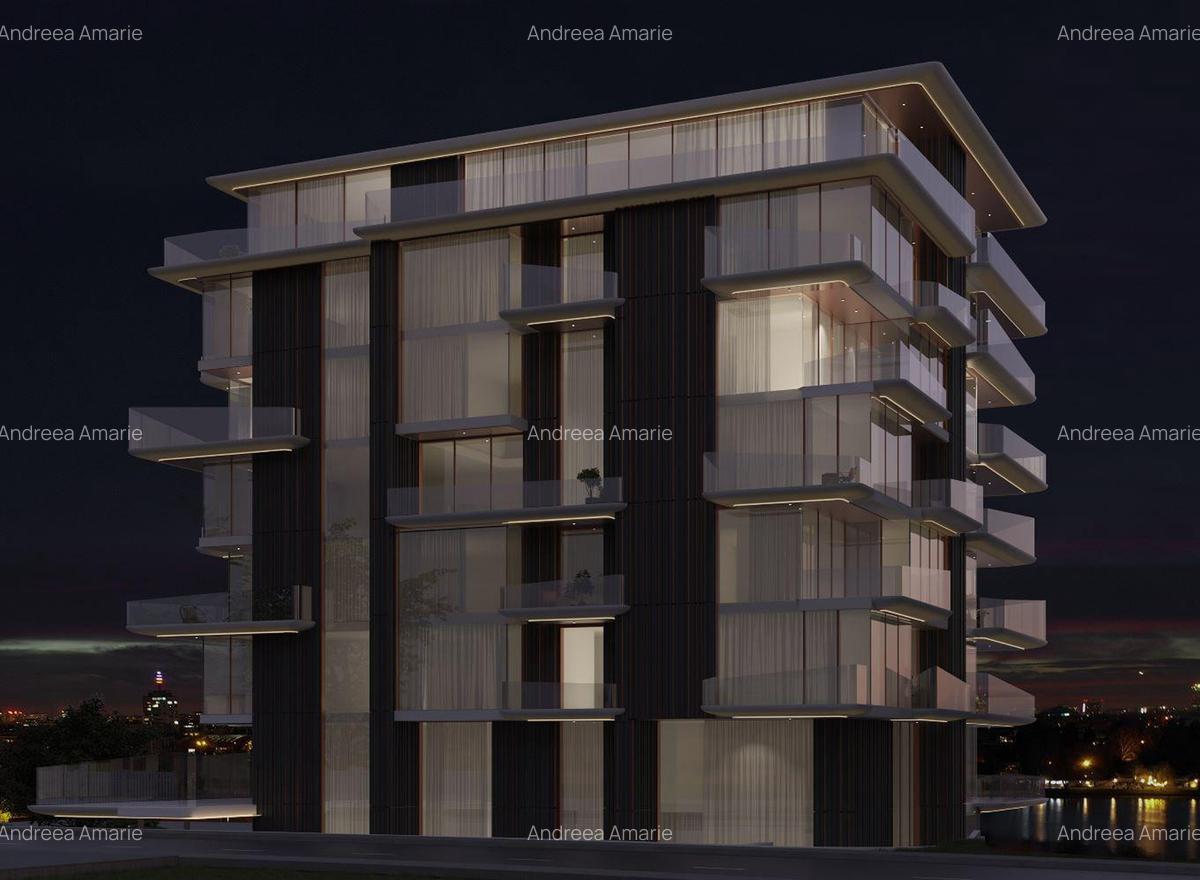 DOUA CAMERE - FLOREASCA - TERASA SPATIOASA - COMISION 0% - 8