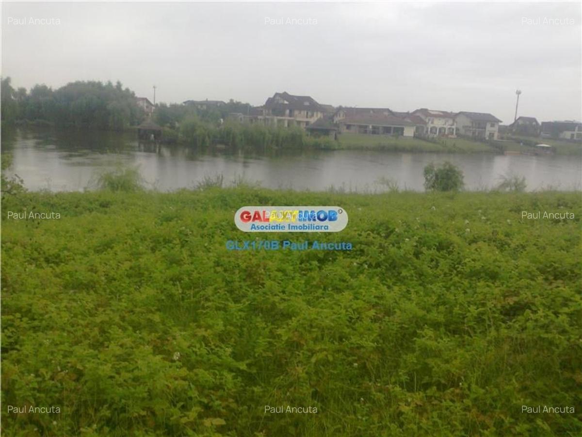 Loturi casa 760 mp Corbeanca vedere lac si padure Paradisul Verde - 3